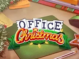 Office Christmas game cover