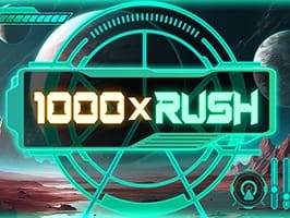 1000x Rush game cover