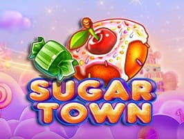 Sugar Town game cover