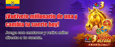 Apuesta en vivo y gana