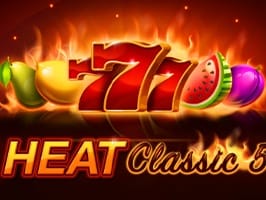 HEAT Classic 5 game cover