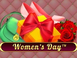 Womens Day game cover