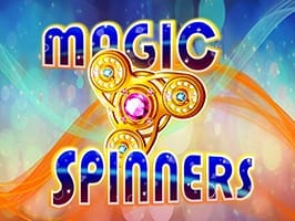 Magic Spinners game cover