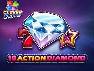 10 Action Diamond game cover