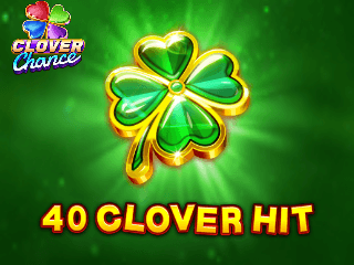 40 Clover Hit game cover