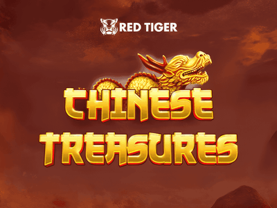 Chinese Treasures game cover