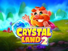 Crystal Land 2 game cover