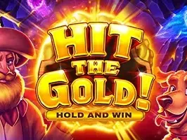 Hit the Gold game cover