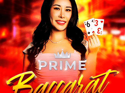Prime Baccarat E game cover