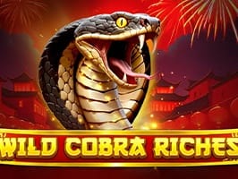 Wild Cobra Riches