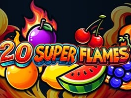 20 Super Flames