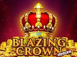 Blazing Crown Deluxe game cover